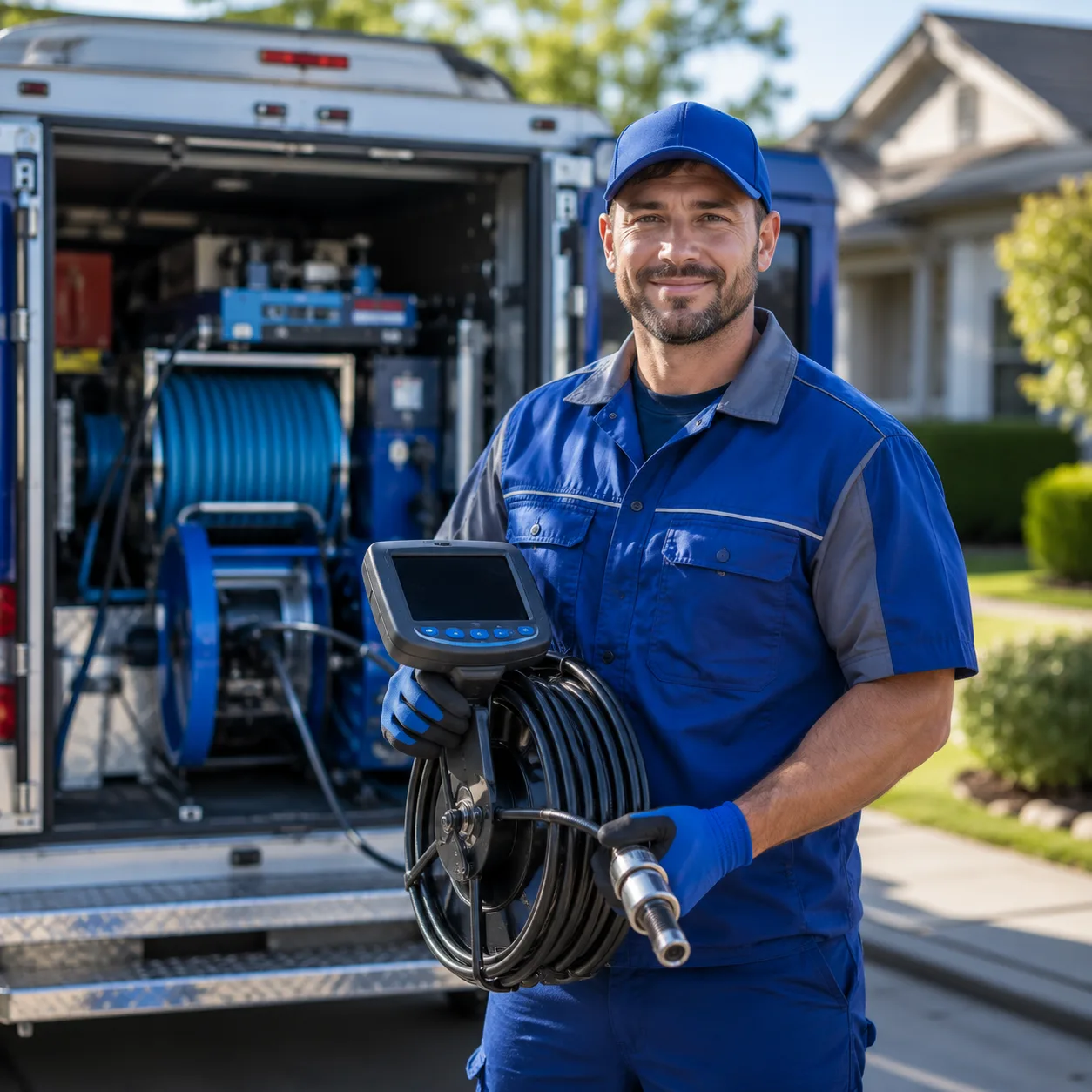 Local drainage restoration specialists in South Lancaster, MA